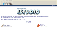 Tablet Screenshot of istudio.tripod.com