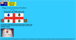 Desktop Screenshot of montrealflags.tripod.com