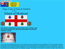 Tablet Screenshot of montrealflags.tripod.com