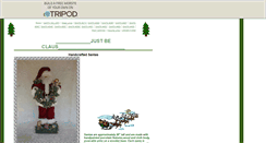 Desktop Screenshot of justbeclaus.tripod.com