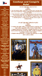 Mobile Screenshot of cowboysandcowgirlsrule.tripod.com
