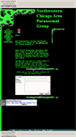 Mobile Screenshot of chicagoparanormal.tripod.com