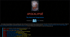 Desktop Screenshot of historicist.tripod.com