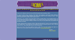 Desktop Screenshot of lacumo.tripod.com