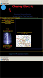 Mobile Screenshot of chesleyelectric.tripod.com