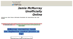 Desktop Screenshot of jamiemcmurrayonline.tripod.com