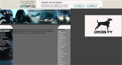 Desktop Screenshot of kingdomheartsarchive.tripod.com