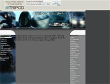 Tablet Screenshot of kingdomheartsarchive.tripod.com