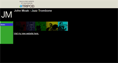Desktop Screenshot of johnmoak.tripod.com