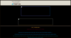 Desktop Screenshot of bvehull.tripod.com