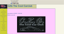 Desktop Screenshot of czgclub.tripod.com