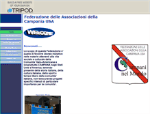 Tablet Screenshot of federazionecampania.tripod.com