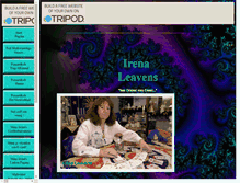 Tablet Screenshot of irenasuper.tripod.com