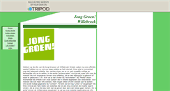 Desktop Screenshot of jgwillebroek.tripod.com
