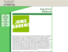 Tablet Screenshot of jgwillebroek.tripod.com