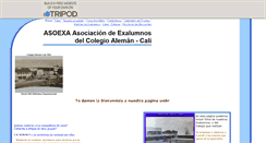 Desktop Screenshot of exalumnosalemancali.tripod.com
