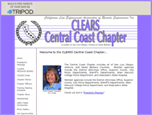 Tablet Screenshot of clearcoast.tripod.com