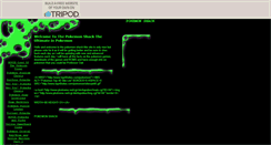 Desktop Screenshot of pkmnshack.tripod.com