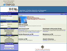 Tablet Screenshot of bem99.tripod.com
