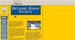 Desktop Screenshot of cgnhs.tripod.com