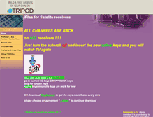 Tablet Screenshot of filesat.tripod.com