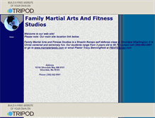 Tablet Screenshot of familymartialartswa.tripod.com