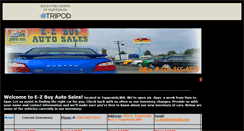 Desktop Screenshot of ezbuyautosales.tripod.com