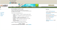 Desktop Screenshot of pchjelp.tripod.com