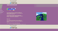 Desktop Screenshot of musicavip.tripod.com