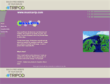 Tablet Screenshot of musicavip.tripod.com