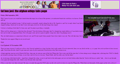 Desktop Screenshot of afghantab.tripod.com