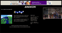 Desktop Screenshot of andkonarcade.tripod.com