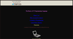 Desktop Screenshot of kamikazen.tripod.com