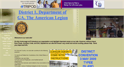 Desktop Screenshot of al-deptga-1stdist.tripod.com