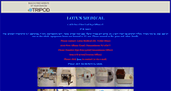 Desktop Screenshot of lotusmed.tripod.com