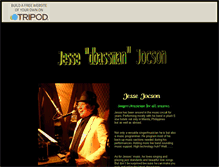 Tablet Screenshot of jessejocsonjpn.tripod.com