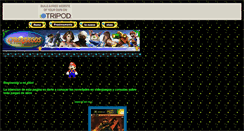 Desktop Screenshot of juegosdexbox.tripod.com