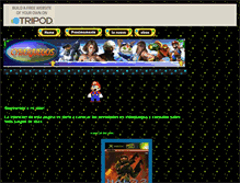 Tablet Screenshot of juegosdexbox.tripod.com
