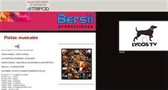 Desktop Screenshot of pistamusical.tripod.com