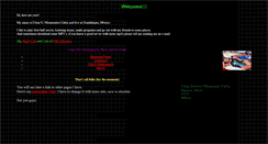Desktop Screenshot of cmiramon.tripod.com