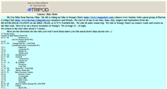 Desktop Screenshot of bicycl33.tripod.com