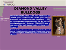 Tablet Screenshot of diamondboxer.tripod.com