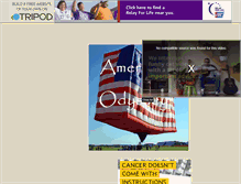 Tablet Screenshot of american-odyssey.tripod.com
