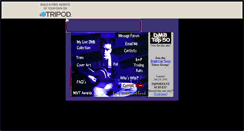 Desktop Screenshot of dmbpics.tripod.com