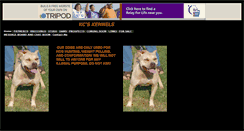 Desktop Screenshot of kckennels1.tripod.com