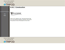 Tablet Screenshot of construction-anc.tripod.com