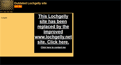 Desktop Screenshot of lochgelly1.tripod.com