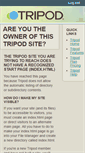 Mobile Screenshot of apache96.tripod.com