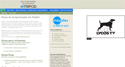 Desktop Screenshot of mepdelphi.tripod.com