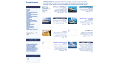 Desktop Screenshot of cruise-cruises.tripod.com